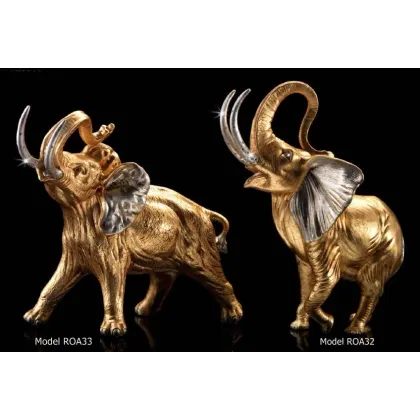 Picture Ceramic elephants