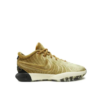 Zdjęcie Nike Sneakersy Lebron XXI Qs FZ7883 700 Brązowy
