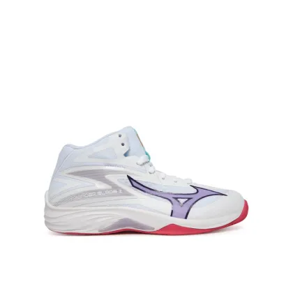 Zdjęcie Mizuno Buty halowe Hunder Blade Z Mid V1GC2375 Biały