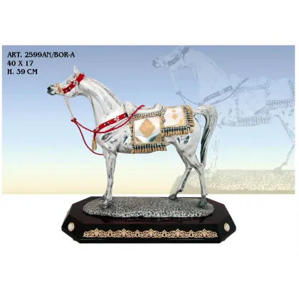 Zdjęcie Włoska figura konia na prezent