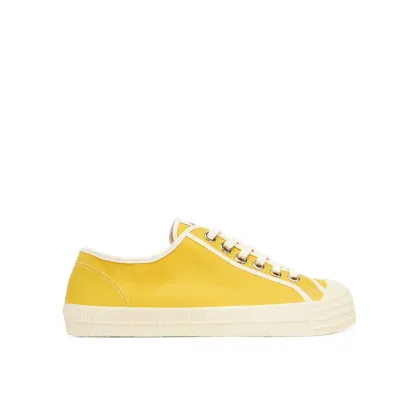 Zdjęcie Novesta Trampki Star Master Wax Cotton N352026-28699Y106 Żółty