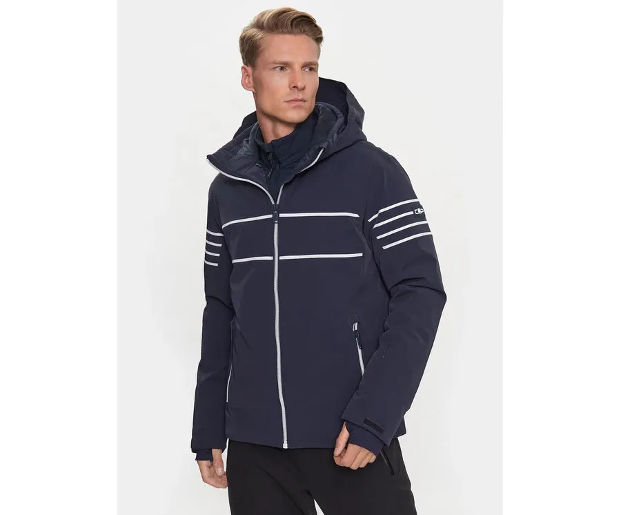obrazek 1 CMP Kurtka narciarska 31W0117 Granatowy Regular Fit