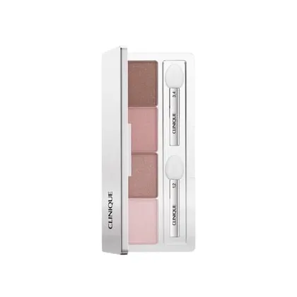 Zdjęcie CLINIQUE All About Shadow Quad Paleta cieni do powiek 4.8 g Pink Chocolate
