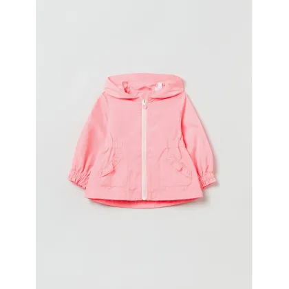 Zdjęcie OVS Kurtka przejściowa 1685161 Różowy Regular Fit