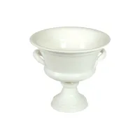 Zdjęcie Klasyczna donica wykonana z ceramiki włoskiej - Virginia Casa