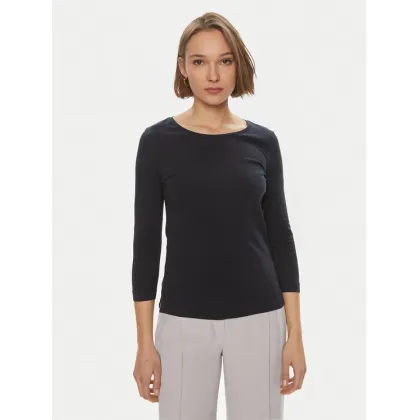 Zdjęcie JOOP! Bluzka Taiia 30037596 Granatowy Regular Fit
