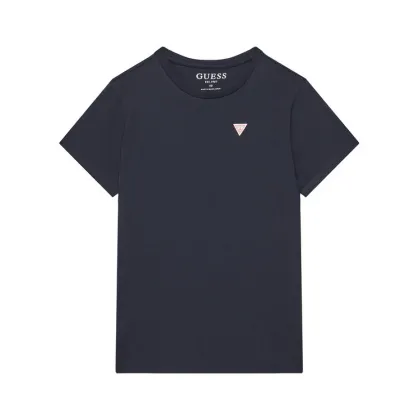 Zdjęcie Guess T-Shirt L5YI38 K5M20 Granatowy Regular Fit