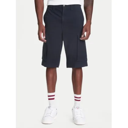 Zdjęcie G-Star Raw Szorty materiałowe Core D26220-D920 Czarny Regular Fit