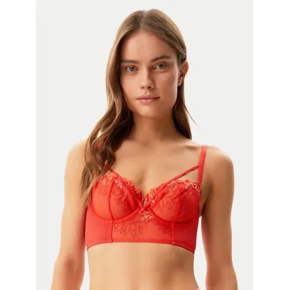 Zdjęcie Chantelle Biustonosz z fiszbiną Spice C22BK6 Czerwony