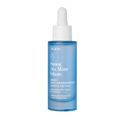 Zdjęcie Pupa Smog No More serum Anti-Pollution 30 ml