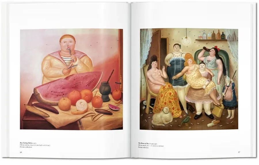 obrazek 4 Książka Botero - Taschen