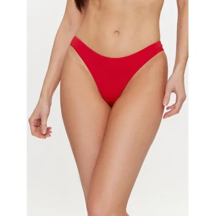 Zdjęcie Tommy Hilfiger Dół od bikini UW0UW05304 Czerwony
