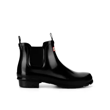 Zdjęcie Hunter Kalosze JFS6000RGL-BLK Czarny