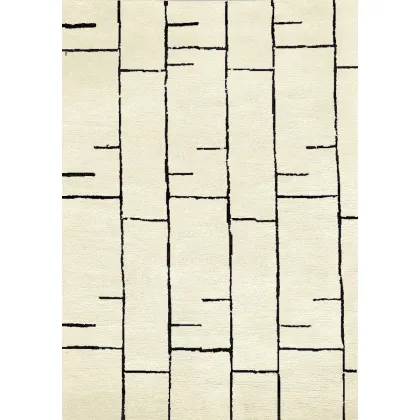 Zdjęcie Elegancki włoski dywan wykonany z wełny - Sartori Rugs