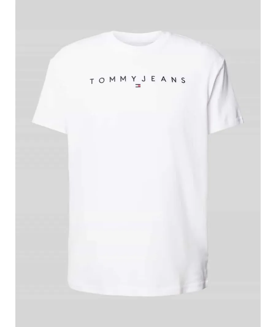 obrazek 1 T-shirt z wyhaftowanym logo