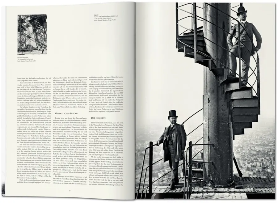 obrazek 5 Książka Wieża Eiffla - Taschen