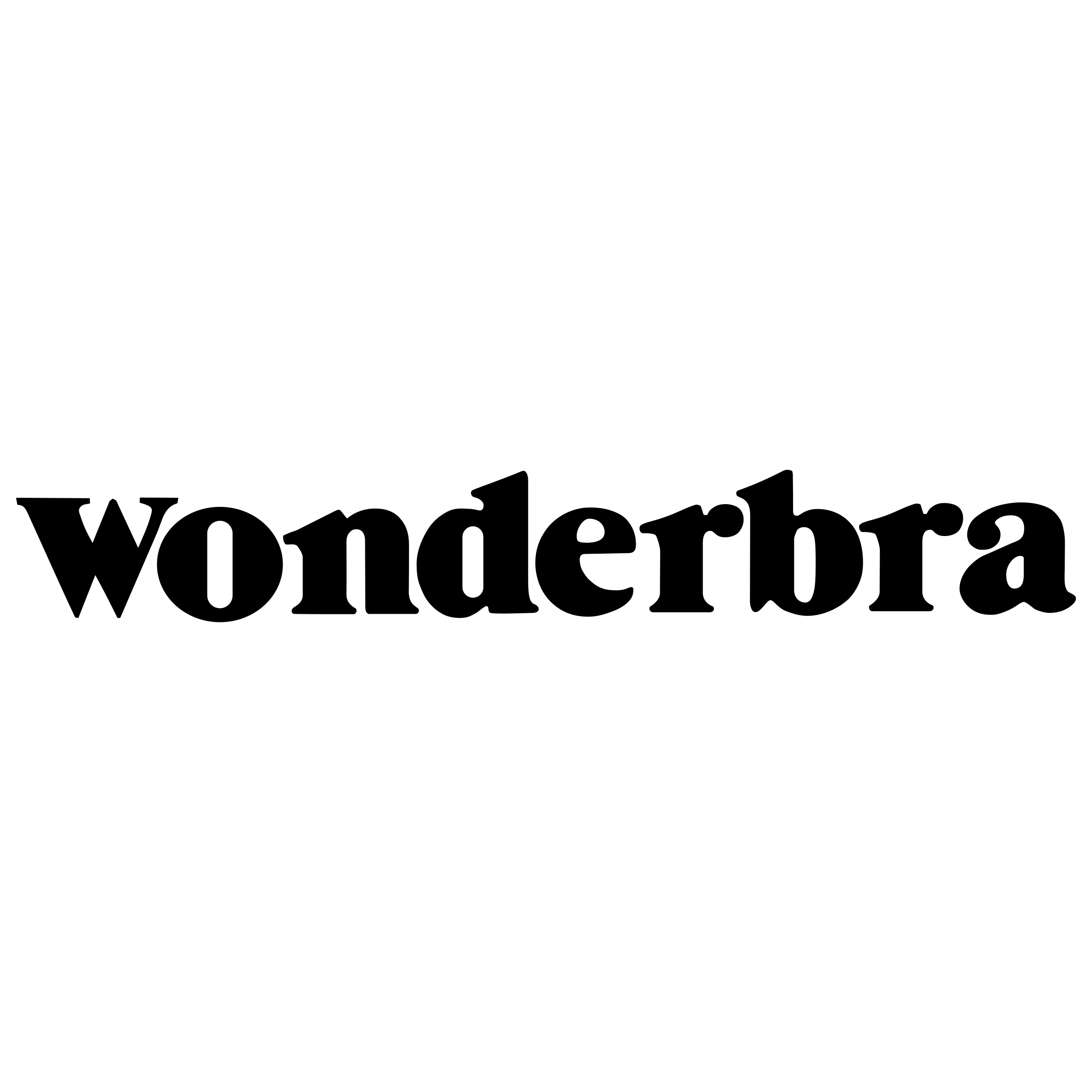 Wonderbra logo