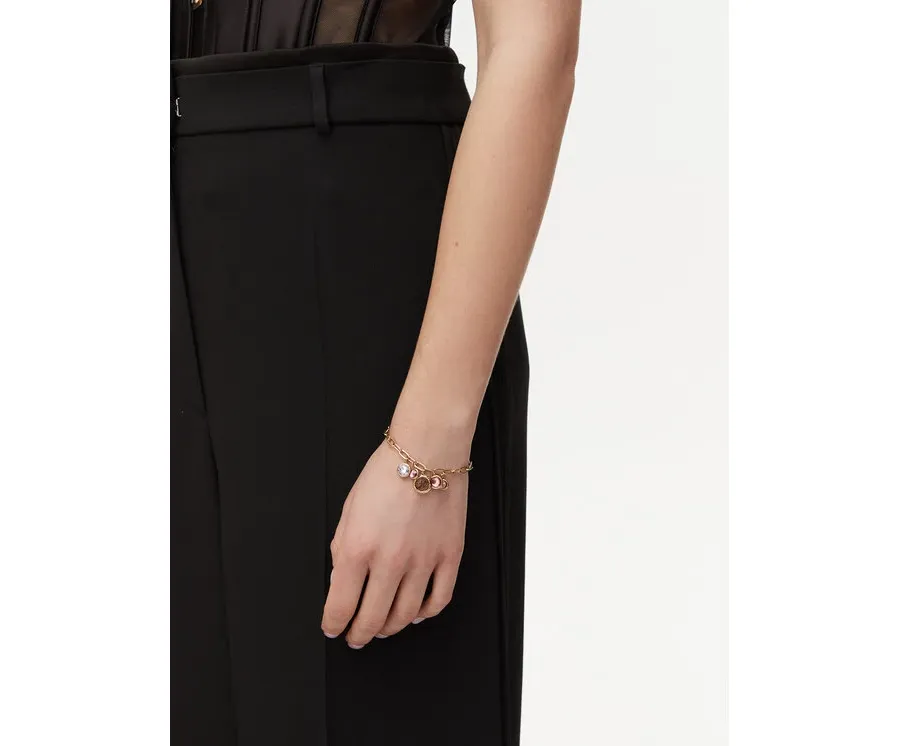 obrazek 1 Guess Bransoletka JUBB05 096JW Złoty