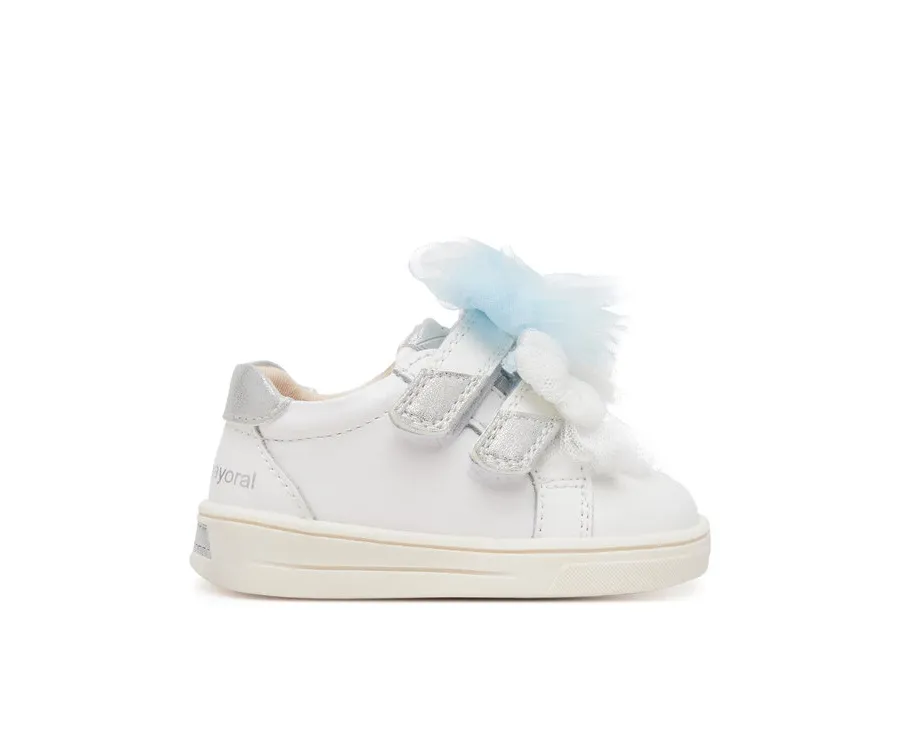 obrazek 1 Mayoral Sneakersy 41618 Biały