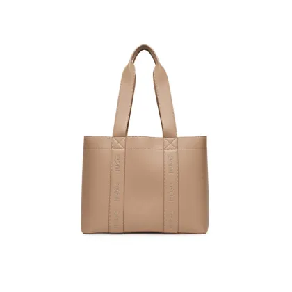 Zdjęcie HUGO Torebka 50547491 Beżowy