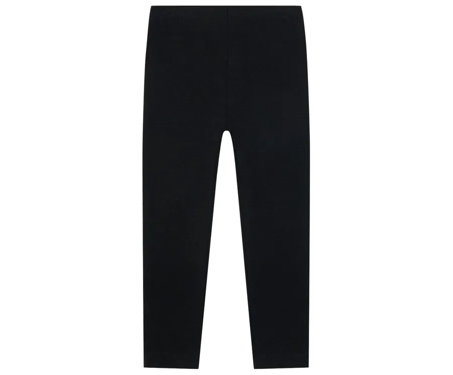 obrazek 1 NAME IT Legginsy 13180124 Czarny Slim Fit