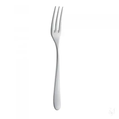 Zdjęcie Prestiżowy widelec do serwowania warzyw ze srebra - Zaramella Argenti
