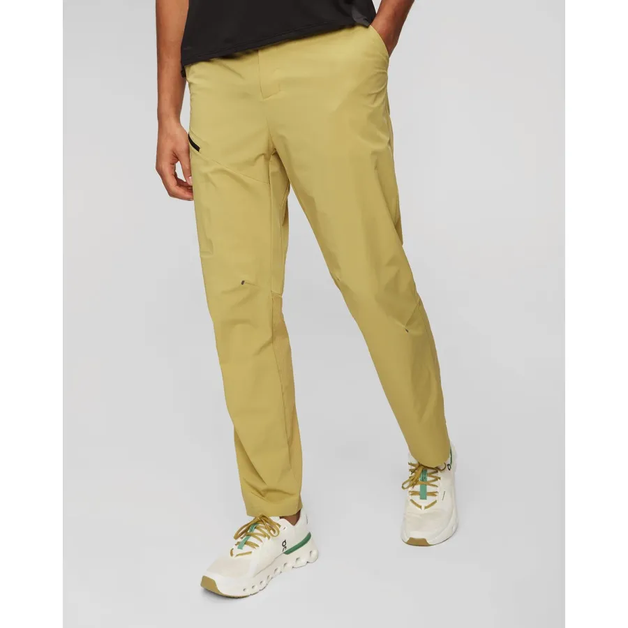 obrazek 1 Spodnie Męskie On Running Trek Pants