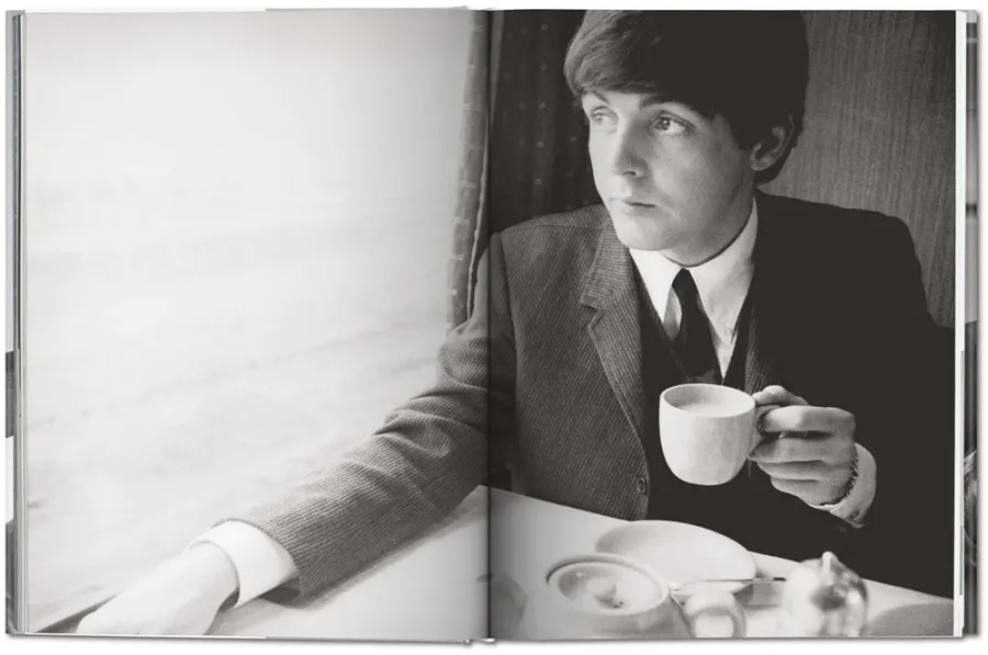 obrazek 5 Książka Harry Benson. The Beatles - Taschen