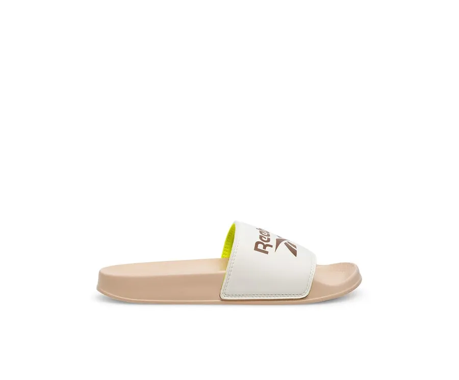 obrazek 1 Reebok Klapki FULGERE SLIDE 100063325 Écru