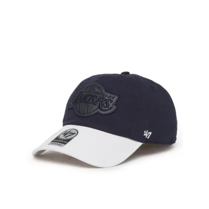 Zdjęcie 47 Brand Czapka z daszkiem Los Angeles Lakers Tommy Hilfiger Courtside '47 Clean Up THCCU174GWL Granatowy