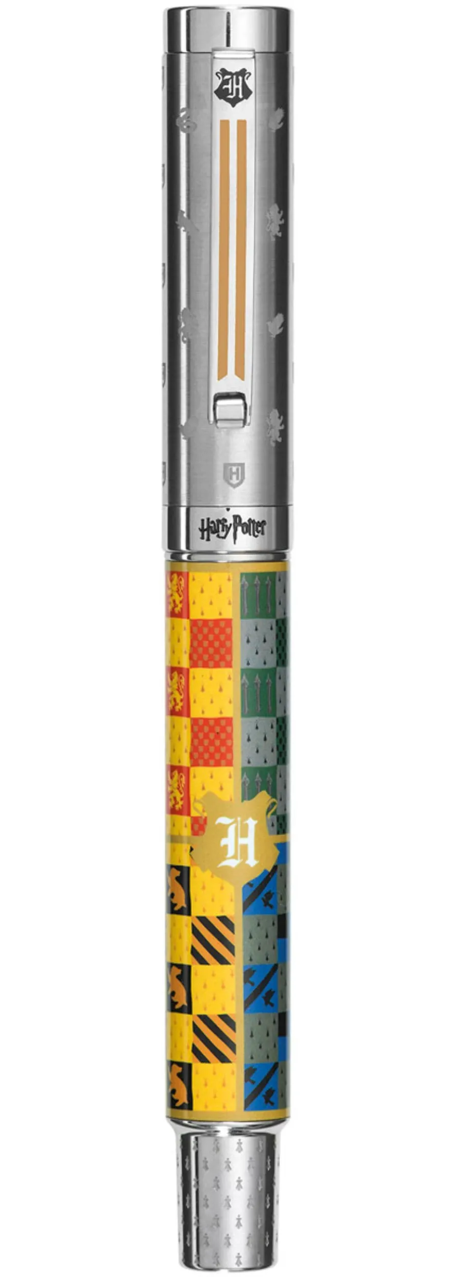 obrazek 3 Pióro kulkowe Harry Potter: Kolory domów Hogwartu na upominek dla wyjątkowej osoby
