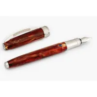 Picture Prestigious Van Gogh Red Vineyard fountain pen