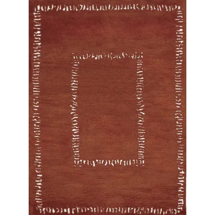 Zdjęcie Elegancki prostokątny dywan wykonany z wełny - Sartori Rugs