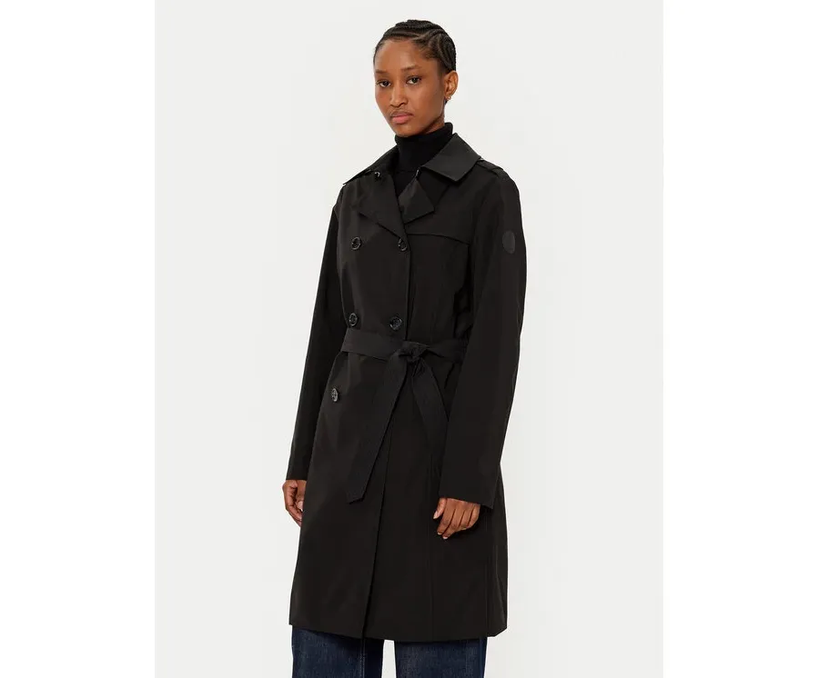 obrazek 1 JOOP! Trencz C58Cindy 30044769 Czarny Regular Fit