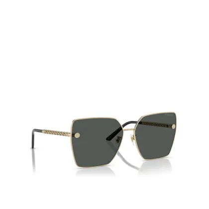Zdjęcie Versace Okulary przeciwsłoneczne 0VE2270D 125287 Złoty
