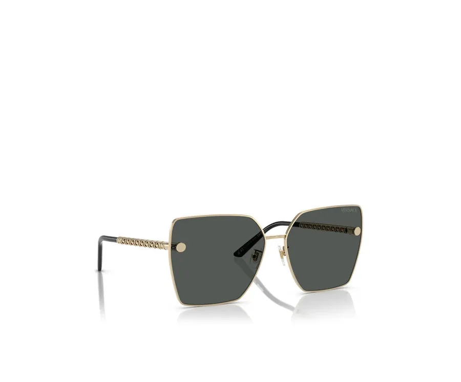 obrazek 1 Versace Okulary przeciwsłoneczne 0VE2270D 125287 Złoty