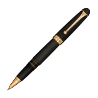 Picture A unique black pen from the Ottantotto - Aurora collection
