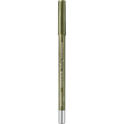 Zdjęcie Bourjois Contour Clubbing Waterproof 77 Kaki'n'Gold Kredka do oczu Kaki'n'Gold Bourjois 1.2 g
