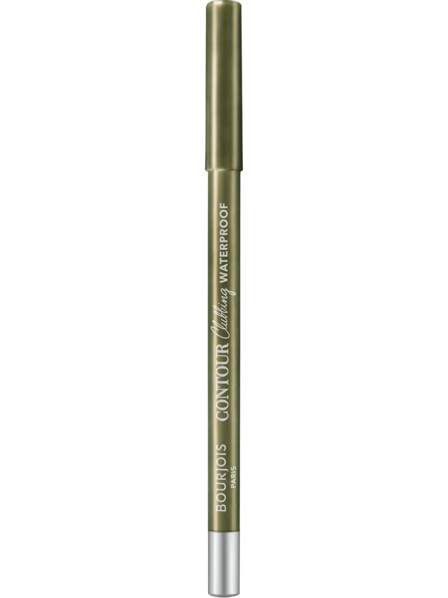 obrazek 1 Bourjois Contour Clubbing Waterproof 77 Kaki'n'Gold Kredka do oczu Kaki'n'Gold Bourjois 1.2 g