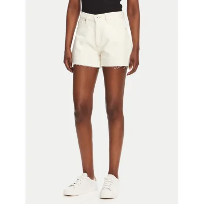 Zdjęcie HUGO Szorty jeansowe Gimusa_1_B 50540160 Beżowy Regular Fit