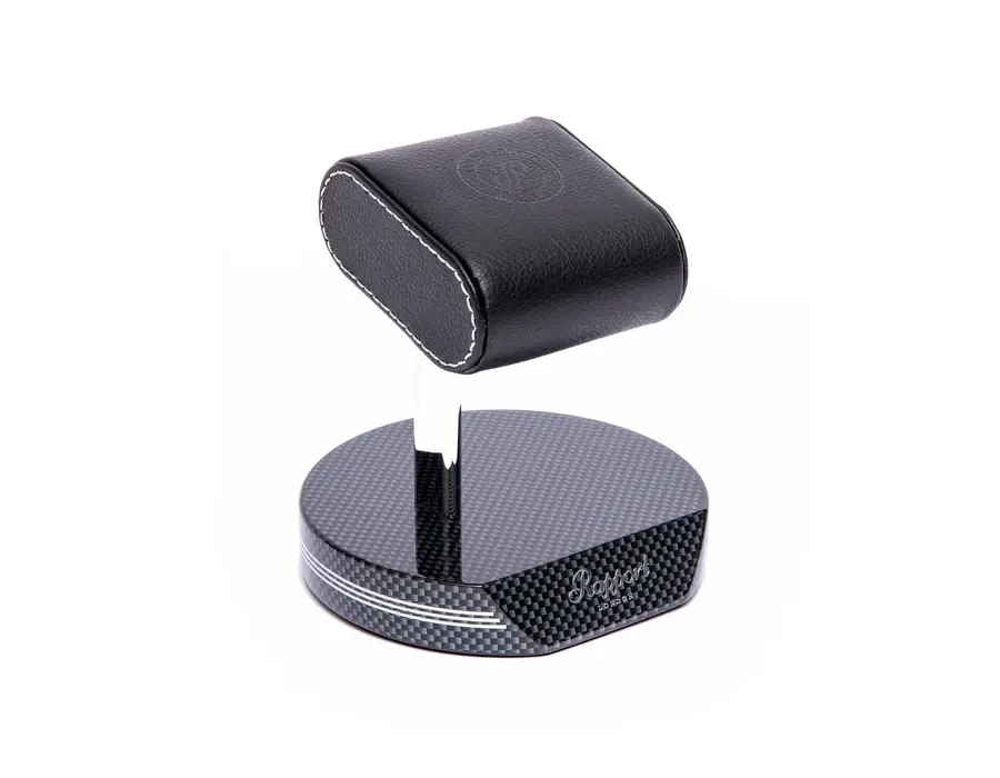 picture 3 Formula watch stand – carbon fiber
