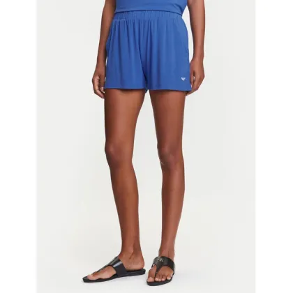 Zdjęcie Emporio Armani Szorty sportowe EW000781 AF12192 UA012 Niebieski Regular Fit