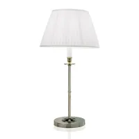 Zdjęcie Elitarna lampa z kolekcji GEA ze zdobieniem ze srebra płatkowego