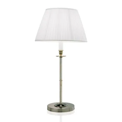 Zdjęcie Elitarna lampa z kolekcji GEA ze zdobieniem ze srebra płatkowego