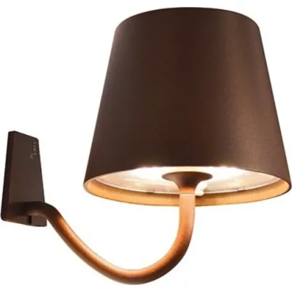 Zdjęcie Fantastyczny kinkiet, lampa ścienna z serii Poldina