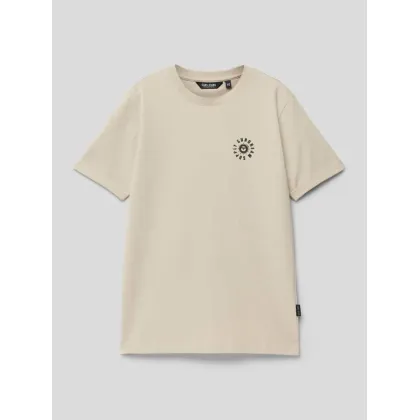 Zdjęcie T-shirt z nadrukiem z napisem model ‘Fesser’