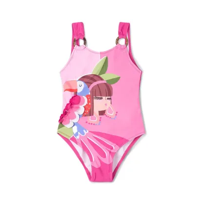 Zdjęcie Mayoral Strój kąpielowy 3718 Różowy