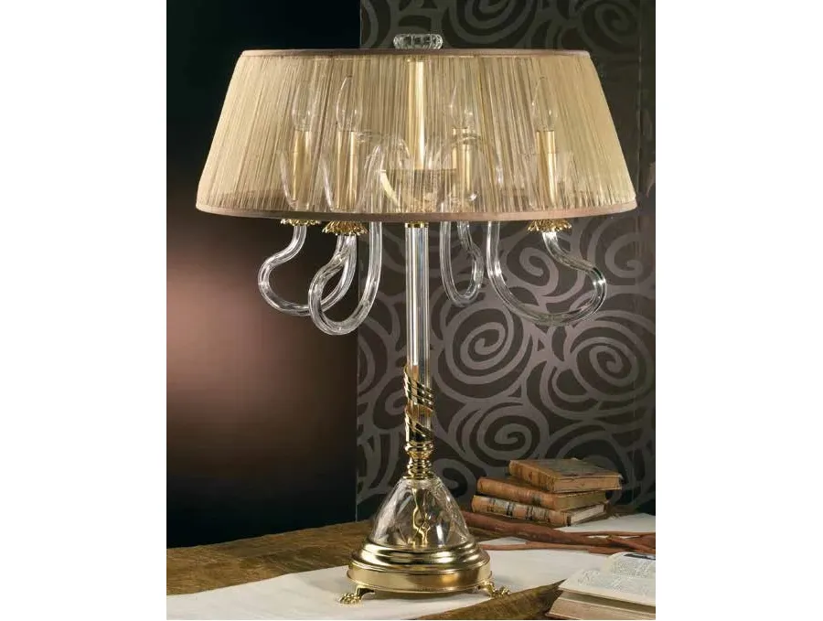 picture 1 Elegant and beautiful table lamp