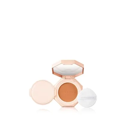 Zdjęcie Dear Dahlia Skin Paradise Soft Velvet Setting Powder Compact Kompaktowy puder 10 g Tan