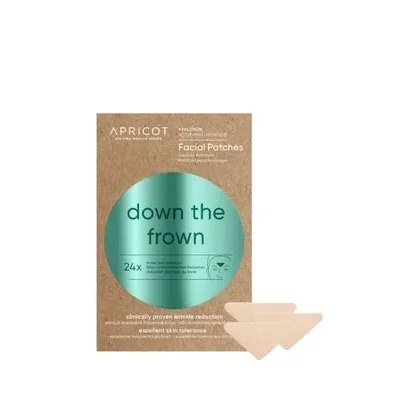 Zdjęcie APRICOT Facial Patches Mini Pack down the frown Maseczka do twarzy 24 g